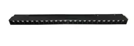Voltmann Smart One Group Magnetinis šviestuvas 24W DIM, CCT 3000-6000K, valdomas pulteliu