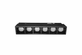 Voltmann Smart One Group Magnetinis šviestuvas 6W DIM, CCT 3000-6000K, valdomas pulteliu