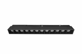 Voltmann Smart One Group Magnetinis šviestuvas 12W DIM, CCT 3000-6000K, valdomas pulteliu
