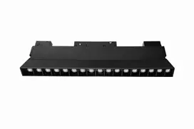 Voltmann Smart One Group Magnetinis šviestuvas 18W DIM, CCT 3000-6000K, valdomas pulteliu