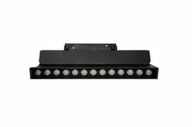 Voltmann Smart One Group Magnetinis šviestuvas 12W DIM, CCT 3000-6000K, valdomas pulteliu