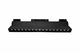 Voltmann Smart One Group Magnetinis šviestuvas 18W DIM, CCT 3000-6000K, valdomas pulteliu