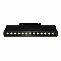 Voltmann Smart One Group Magnetinis šviestuvas 12W DIM, CCT 3000-6000K, valdomas pulteliu