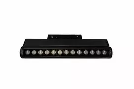 Voltmann Smart One Group Magnetinis šviestuvas 12W DIM, CCT 3000-6000K, valdomas pulteliu