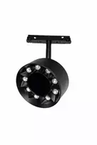 Voltmann Smart One Group Magnetinis šviestuvas 9W DIM, CCT 3000-6000K, valdomas pulteliu