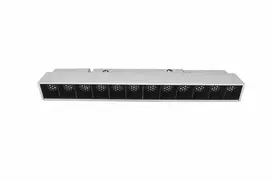 Voltmann Smart One Group Magnetinis šviestuvas 12W DIM, CCT 3000-6000K, valdomas pulteliu