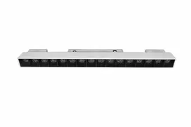Voltmann Smart One Group Magnetinis šviestuvas 18W DIM, CCT 3000-6000K, valdomas pulteliu