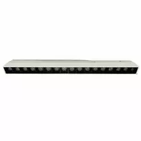 Voltmann Smart One Group Magnetinis šviestuvas 18W DIM, CCT 3000-6000K, valdomas pulteliu