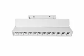 Voltmann Smart One Group Magnetinis šviestuvas 12W DIM, CCT 3000-6000K, valdomas pulteliu