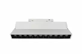 Voltmann Smart One Group Magnetinis šviestuvas 12W DIM, CCT 3000-6000K, valdomas pulteliu