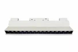 Voltmann Smart One Group Magnetinis šviestuvas 18W DIM, CCT 3000-6000K, valdomas pulteliu
