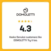 Domoletti KILIMAS LUCCA T306A-FDE-37 1.2X1.7M