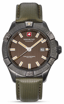 Vyriškas Laikrodis SWISS MILITARY HANOWA SMWGB0008040