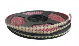 24V LED juosta (S-shape) 18W CCT:3000K-5700K 160 LED/1m