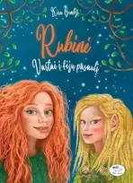 Rubinė. Vartai į fėjų pasaulį. 4 knyga