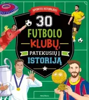KNYGA 30 futbolo klubų, patekusių į istoriją