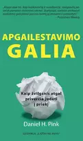 KNYGA Apgailestavimo galia: kaip žvilgsnis atgal priverčia judėti į priekį