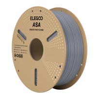 ELEGOO ASA filamentas (pilkas)