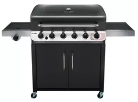 Dujinis grilis Char-Broil Convective 640 B - XL