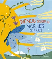 KNYGA Dienos drugelis, nakties drugelis