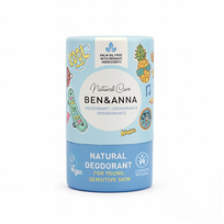 BEN & ANNA Children's natural deodorant Natural Dezodorantas 25 g