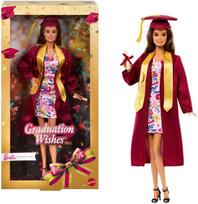 Mattel BARBIE GRAD WISHES kolekcinė absolventė lėlė (JJX81)