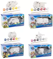 Spin Master PAW PATROL pasidaryk pats transporto priemonių rinkinys, asort., 97-0223