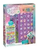 NEBULOUS STARS RAINBOW LOOM apyrankių kūrimo rinkinys Charm, 11144