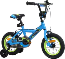 QUURIO BIKE vaikiškas dviratis, dydis 12”, mėlynas, J24Y017