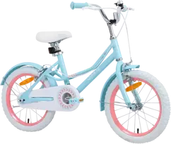 QUURIO BIKE vaikiškas dviratis, dydis 16”, mėlynas, J24Y029