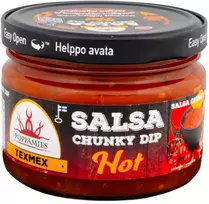 Poppamies Aštrus Salsa padažas