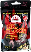 Poppamies Labai aštrūs raudonųjų apelsinų ledinukai Dr. Blood