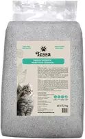 Tessa sulimpantis bentonitinis kačių kraikas su jūros vėjo kvapu 10L