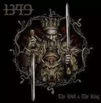 1349 - The Wolf & The King (vinilinė plokštelė, LP)