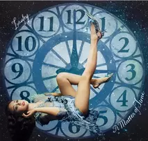 Pink Laufey - A Matter Of Time (Poppy Rožinė) 1LP + 7" (vinilinė plokštelė)