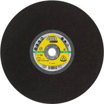 Abrazyvinis metalo pjovimo diskas KLINGSPOR A 924 R Special, 356x4,0x25,4