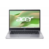 Acer Chromebook 314/CB314-4H-C3M0/N100/14"/FHD/4GB/128GB eMMC/UHD/Chrome/strieborný/2R | 18701534CB314C3M0 | 4711121636196