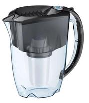 Vandens filtravimo indas Aquaphor Prestige, 2.8 l, skaidri sp./juoda sp.