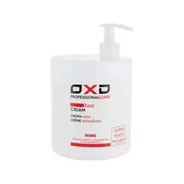 OXD intensyvaus šildymo masažo kremas, 1000 ml.