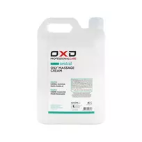 OXD neutralus aliejinis masažo kremas, 5000 ml.