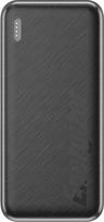 Nešiojamas įkroviklis (Power bank) Energizer UE20055PQ, 20000 mAh, 22.5 W, juoda sp.