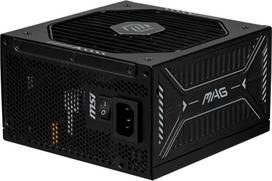 Maitinimo blokas MSI MAG A850GLS PCIE5 850 W, 13.5 cm