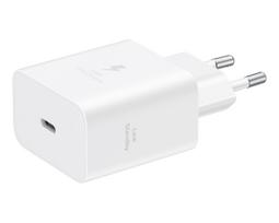 Adapteris Samsung EP-T4511NWEGEU 45W, USB Type-C, balta sp.