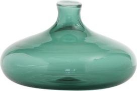 Zafferano Vaza Un Fiore 460 ml, žalia