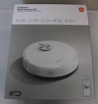 SALE OUT. Xiaomi Robot Vacuum S40 EU | Xiaomi Robot Vacuum S40 EU | Wet&Dry | 5200 mAh | Dust capacity 0.52 L | 10000 Pa | White | DAMAGED PACKAGING | 24 month(s) BHR084AEUSO | 2000001420850