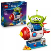 LEGO® Disney Ateivis ir "Pizza Planet" raketa 43307