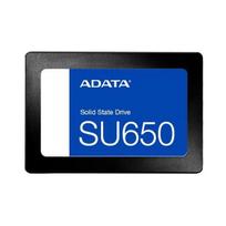 SSD diskas ADATA Ultimate SU650 3D NAND SSD 480GB, 2.5", Serial ATA III