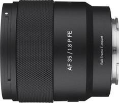 Samyang AF 35mm f/1.8 P FE lens for Sony, LENSAGF1216506101