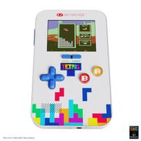 Žaidimų konsolė MY ARCADE Go gamer ,,Tetris" nešiojama žaidimų konsolė, 301 žaidimas viename