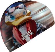 Mad wave triathlete silicone cap suaugęs